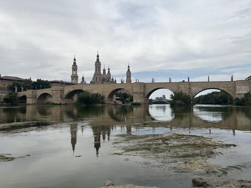 Zaragoza July 2023