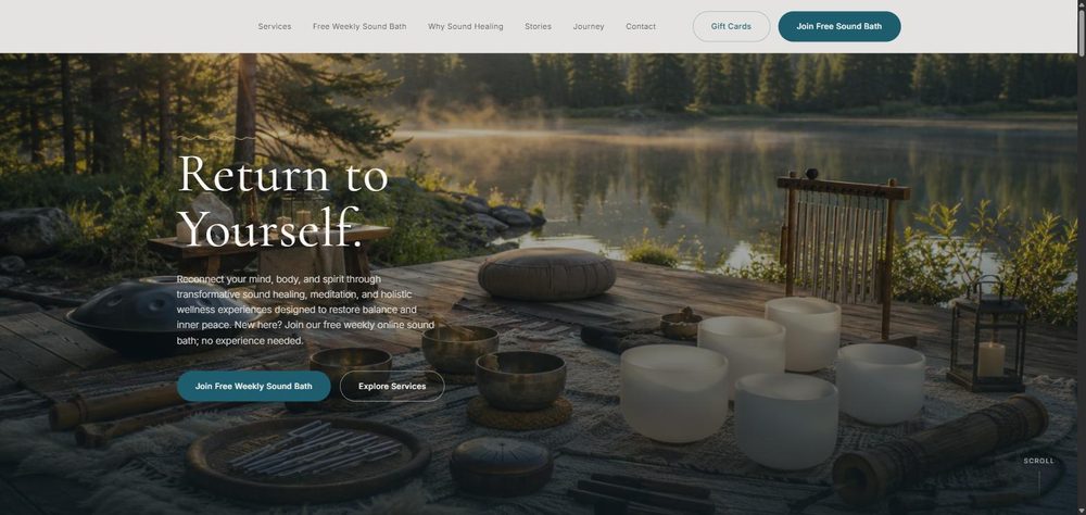 Aethruah website